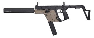 Kriss Vector CRB G3 45 ACP Pistol Caliber Carbine - 16" - Black/FDE - 1x 30rd Mag